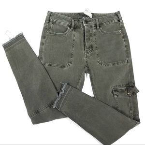 Free people cargo pants